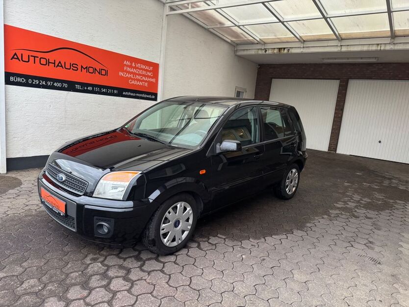 Ford Fusion 141.312 km 3.600 € Möhnesee-Körbecke 59519