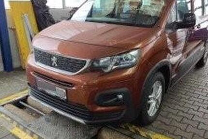 Peugeot Rifter 31.677 km 21.770 &euro; Magdeburg 39126
