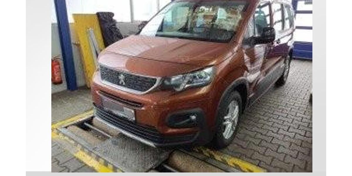 Peugeot Rifter 31.677 km 21.770 &euro; Magdeburg 39126