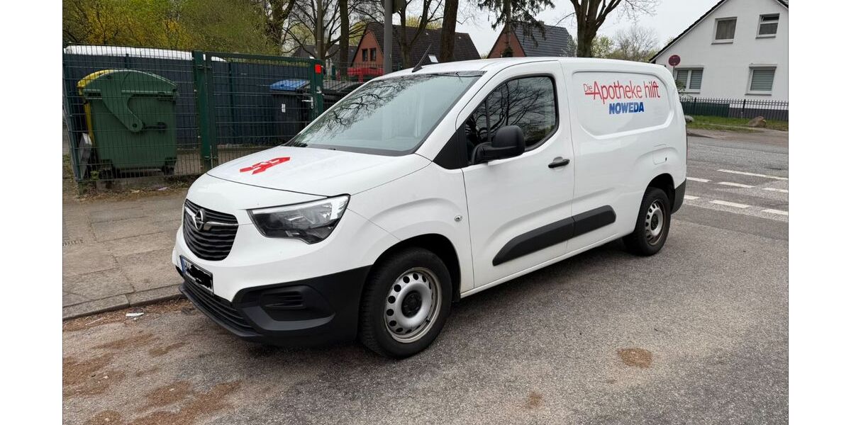 Opel Combo 310.000 km 5.200 &euro; Hamburg 22119