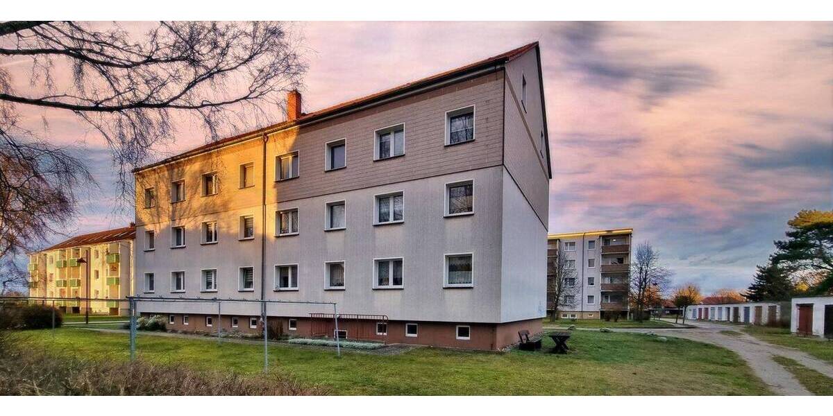 Etagenwohnung Ferdinandshof - 4 Zimmer, 79 m&sup2;, 52.000&euro; | Angebot:26879125