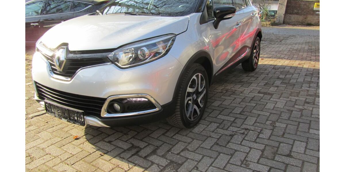Renault Captur 117.573 km 8.900 &euro; Kasel 54317