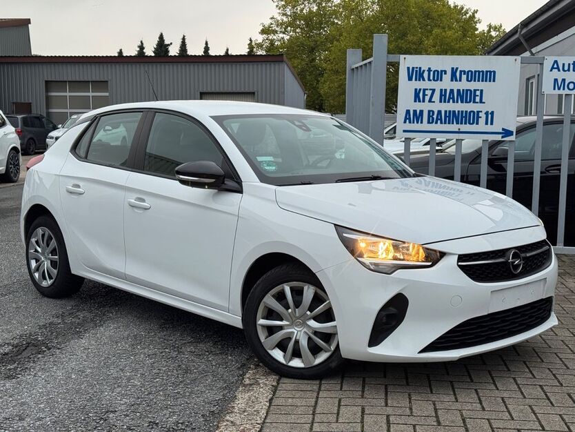 Opel Corsa 194.290 km 7.300 € Bad Iburg 49186