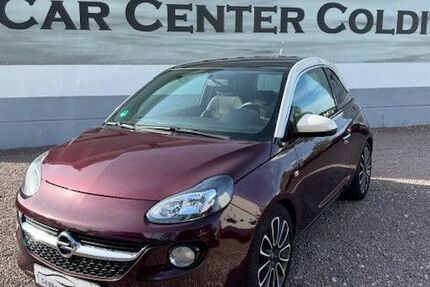 Opel Adam 38.057 km 8.200 &euro; Colditz 04680