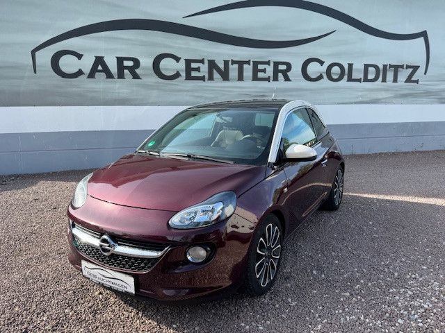 Opel Adam 38.057 km 8.200 &euro; Colditz 04680