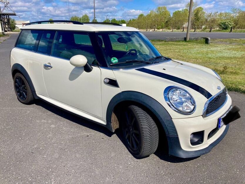 Cooper Clubman