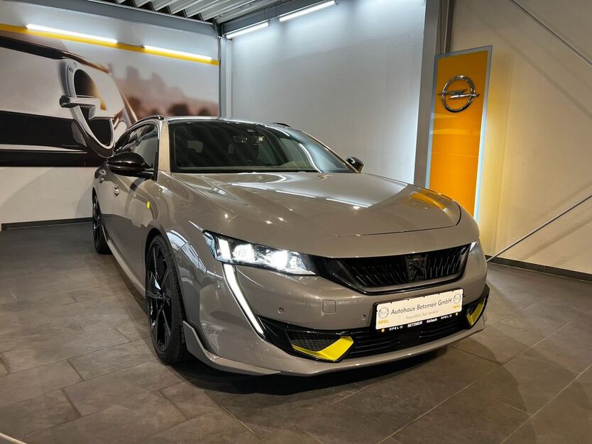 Peugeot 508 102.512 km 28.900 € Aichach 86551