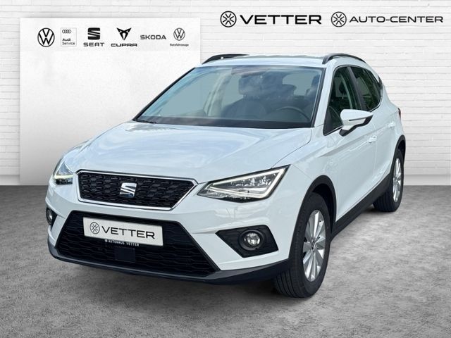 Seat Arona 101.400 km 12.899 &euro; Pressig 96332