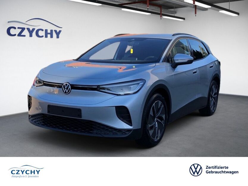 VW ID.4 6.203 km 36.890 € Neu Wulmstorf 21629