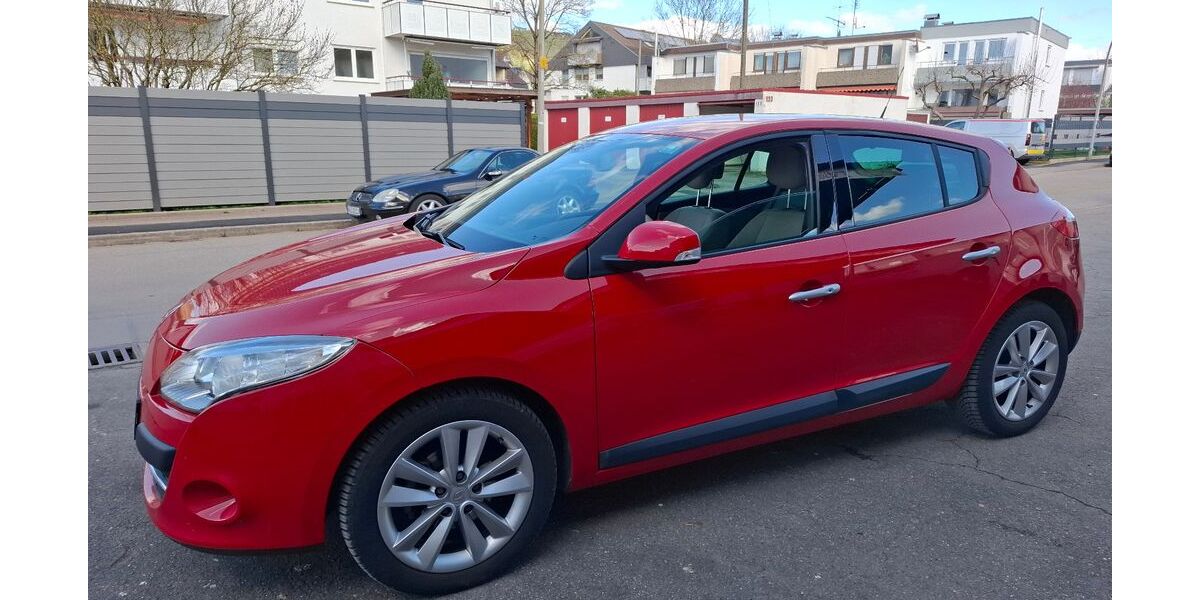 Renault Megane 112.000 km 6.990 &euro; Kernen i. r 71394