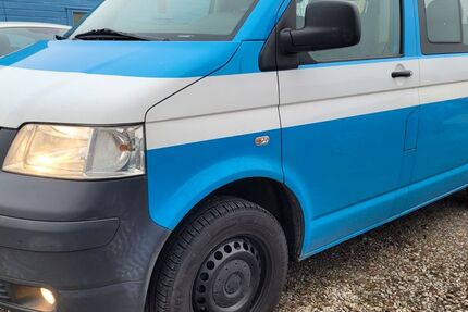 VW T5 Transporter 278.000 km 7.999 &euro; Landshut 84030