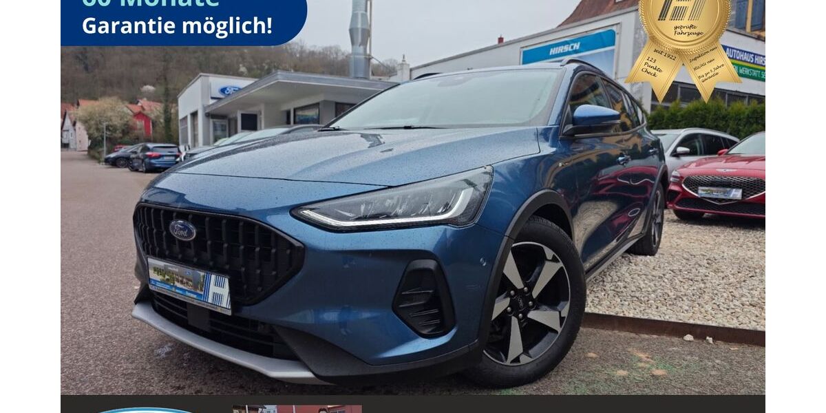 Ford Focus 59.980 km 20.500 &euro; Schwäbisch Hall 74523