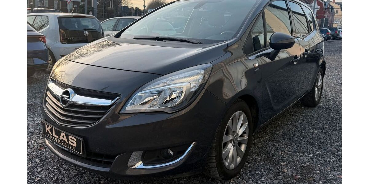 Opel Meriva 141.000 km 5.950 &euro; Bochum 44866