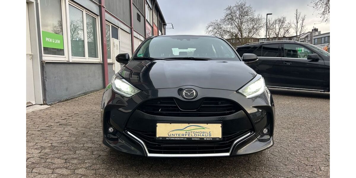 Mazda 2 8.500 km 19.999 &euro; Erkrath 40699