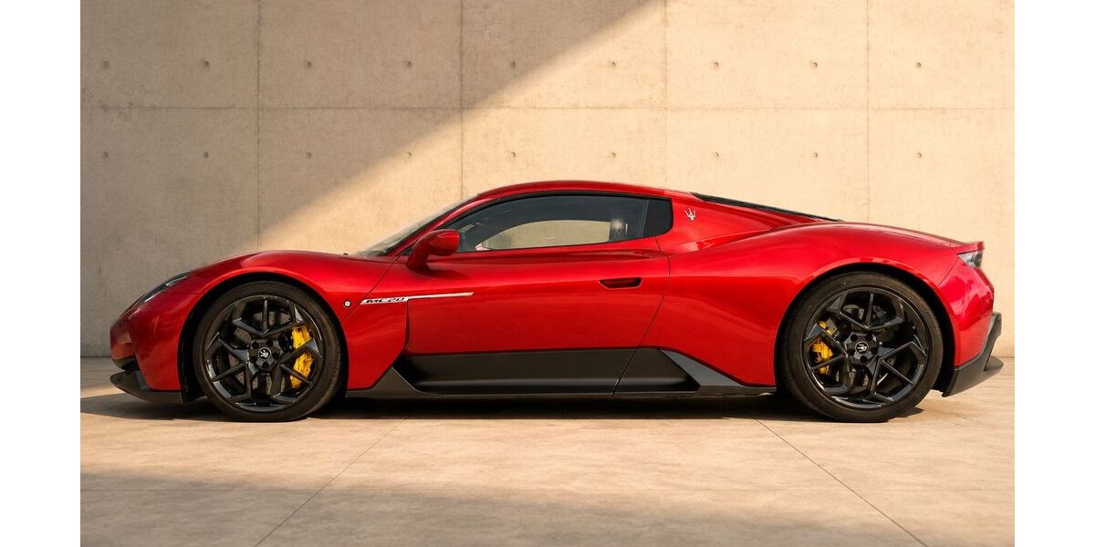 Maserati MC20 20.000 km 185.000 &euro; Ingolstadt 85055