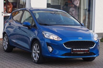 Ford Fiesta 27.990 km 13.590 &euro; Hainichen 09661