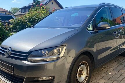 VW Sharan 153.580 km 9.990 &euro; Markt Berolzheim 91801