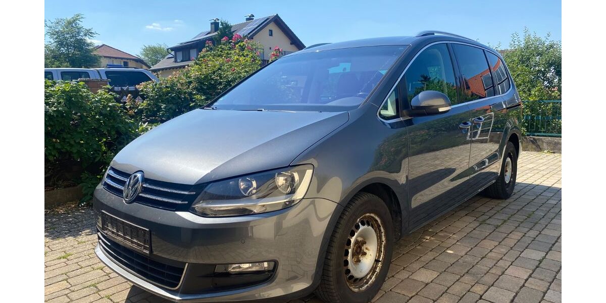 VW Sharan 153.580 km 9.990 &euro; Markt Berolzheim 91801