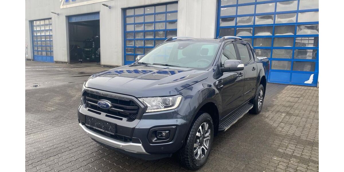 Ford Ranger 59.800 km 31.980 &euro; Mogendorf 56424