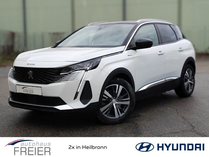 Peugeot 3008 65.238 km 21.480 € Heilbronn 74076