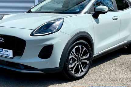 Ford Puma 10.500 km 22.990 &euro; Lauterecken 67742