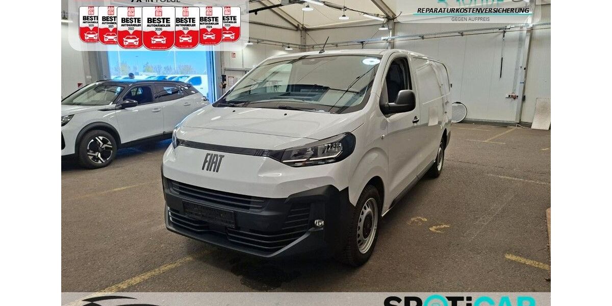 Fiat Scudo 29.000 km 22.610 &euro; Schwandorf 92421