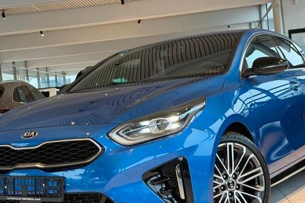 Kia pro ceed / ProCeed 96.065 km 15.991 &euro; Siegen 57078
