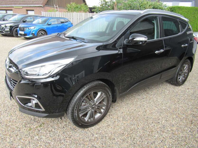 Hyundai ix35 43.000 km 15.950 € Gettorf 24214