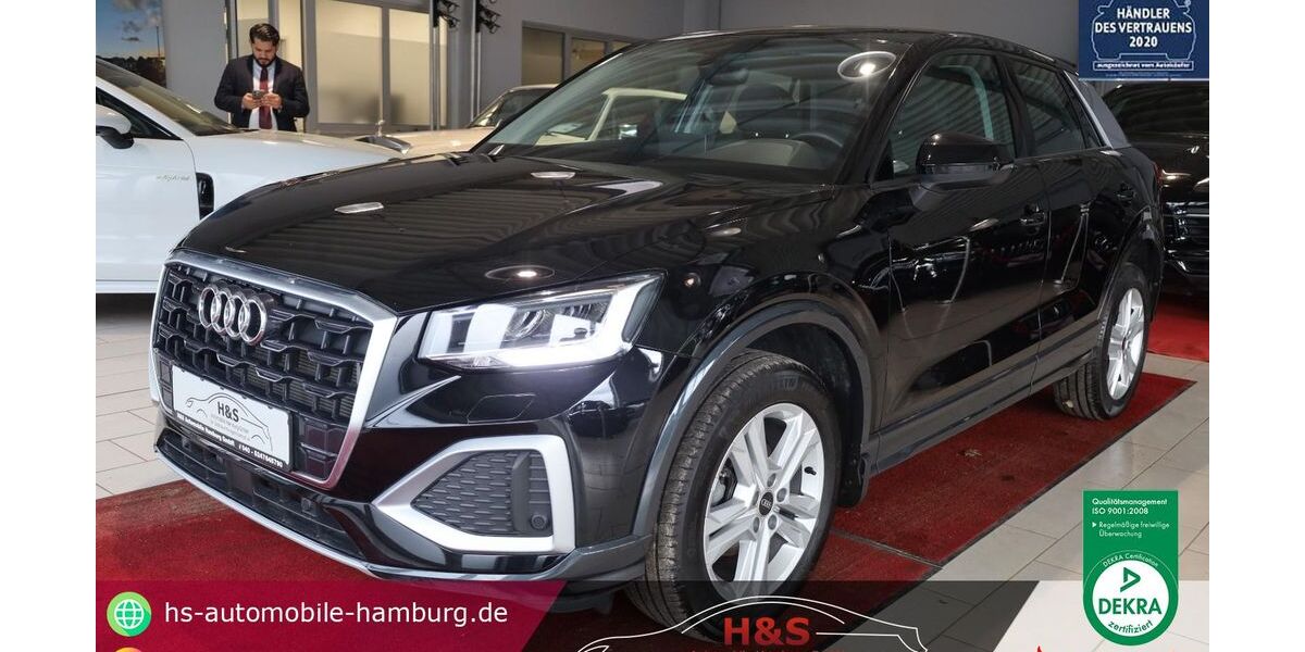 Audi Q2 34.222 km 24.400 &euro; Bad Segeberg 23795