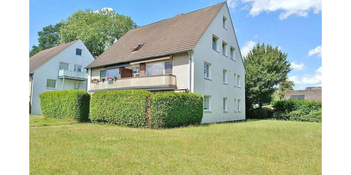 Etagenwohnung Stuhr - 2 Zimmer, 67 m&sup2;, 510&euro; | Angebot:24269116
