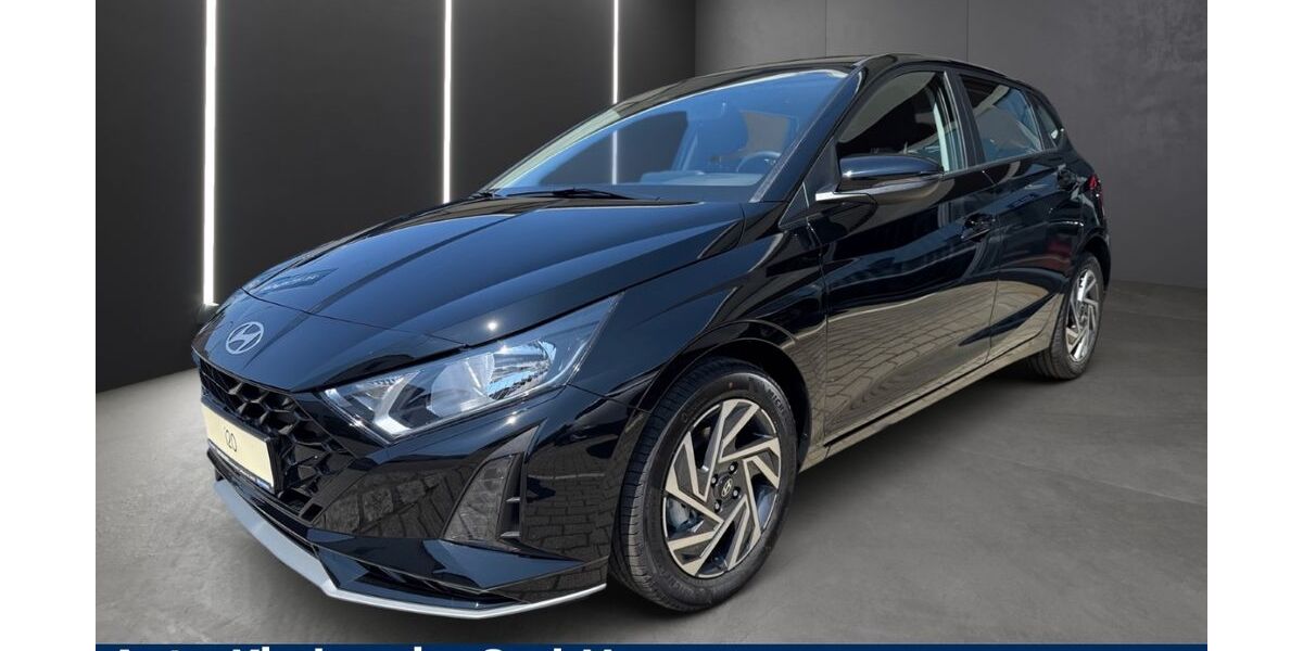 Hyundai i20 8.000 km 20.980 &euro; Meckenbeuren-Liebenau 88074