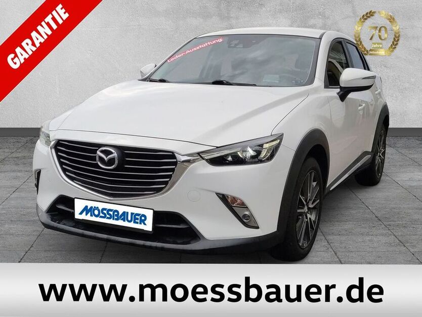 CX-3