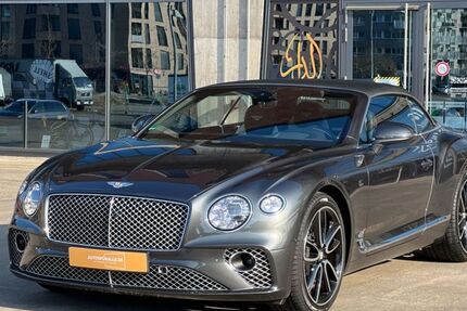 Bentley Continental GTC 52.000 km 179.999 € Bremen 28217