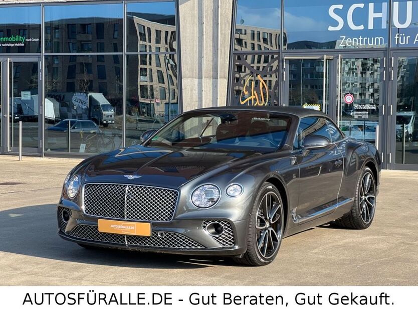 Bentley Continental GTC 52.000 km 179.999 € Bremen 28217