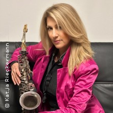 Katja Rieckermann und Band
