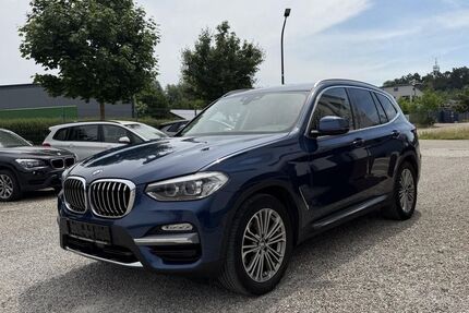 BMW X3 186.000 km 18.200 &euro; Hohenwart 86558