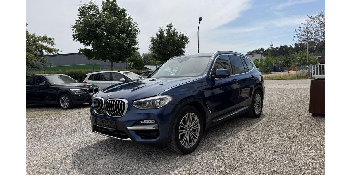 BMW X3 186.000 km 18.200 &euro; Hohenwart 86558