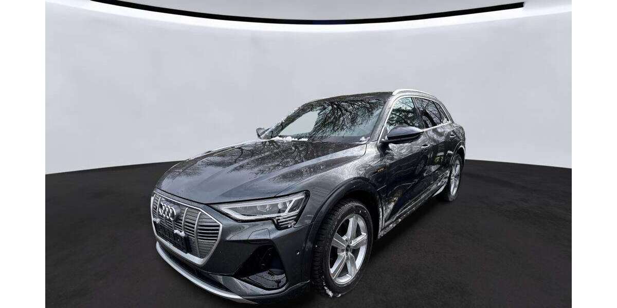 Audi e-tron 52.400 km 33.930 &euro; Tuttlingen 78532