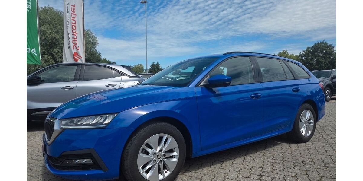 Skoda Octavia 127.450 km 18.490 &euro; Wittenberge 19322