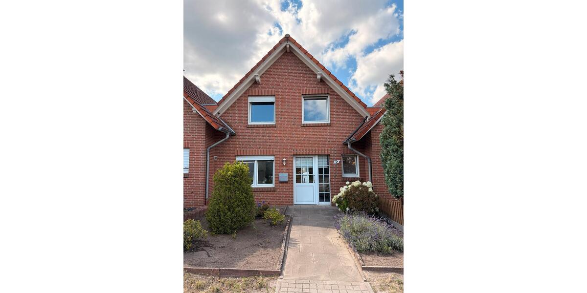 Reihenhaus Lohne (Oldenburg) - 4 Zimmer, 105 m&sup2;, 297.500&euro; | Angebot:27087218