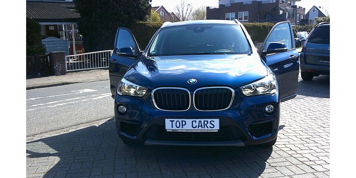 BMW X1 176.000 km 10.980 &euro; stuhr 28816