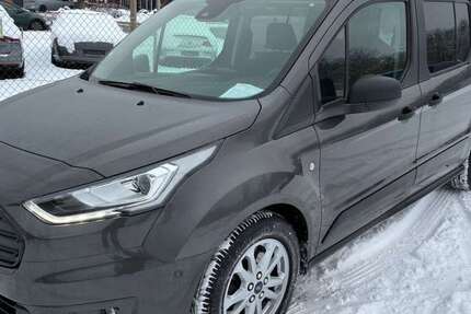 Ford Transit Connect 100.000 km 16.990 &euro; Bad Blankenburg 07422