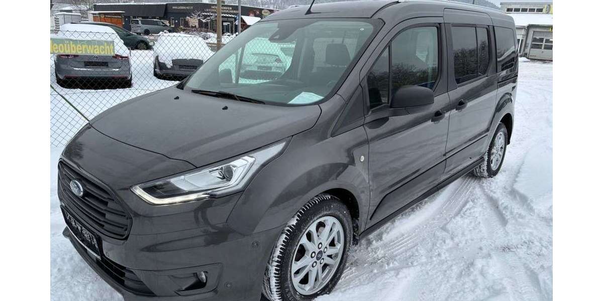 Ford Transit Connect 100.000 km 16.990 &euro; Bad Blankenburg 07422