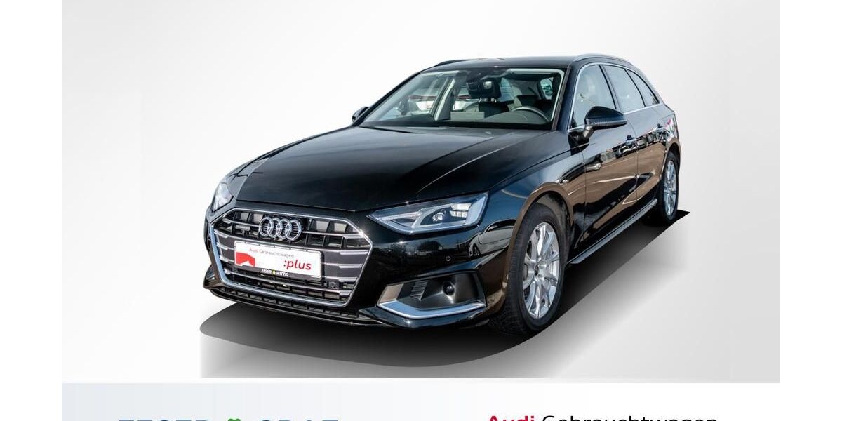 Audi A4 54.543 km 29.990 &euro; Bernburg 06406
