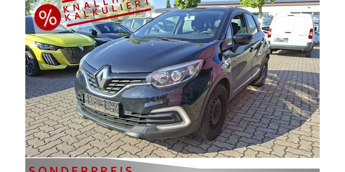 Renault Captur 75.597 km 5.485 &euro; Achern 77855