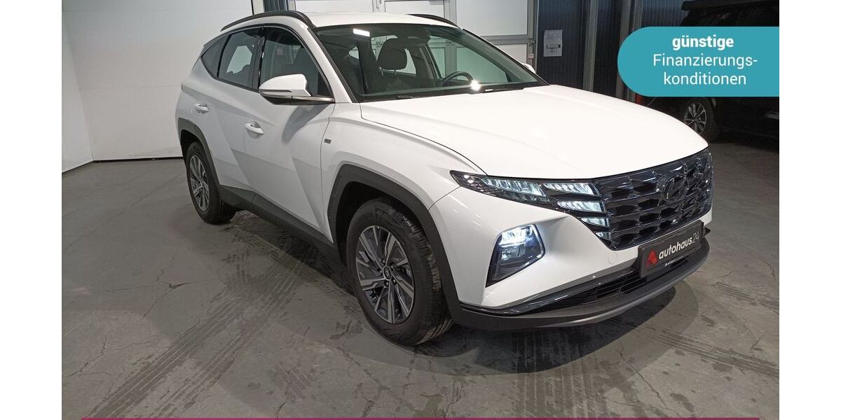Hyundai TUCSON 29.597 km 23.880 &euro; Eching 85386
