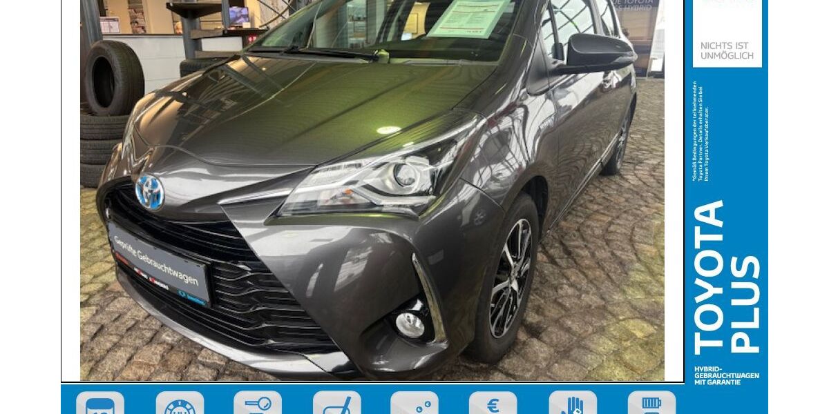 Toyota Yaris 47.000 km 14.490 &euro; Sonneberg 96515