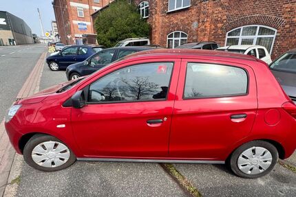 Mitsubishi Space Star 141.071 km 3.900 &euro; Bremen 28205