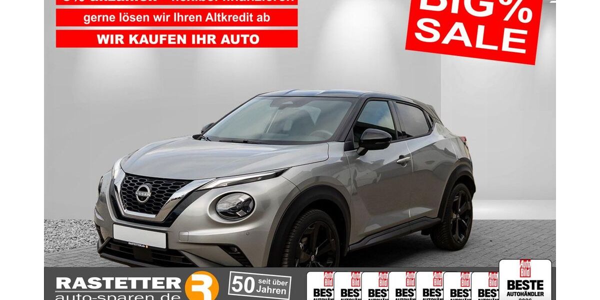 Nissan Juke 21.276 km 19.870 &euro; Rheinstetten 76287