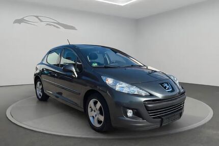 Peugeot 207 49.000 km 5.500 € Holzgerlingen 71088